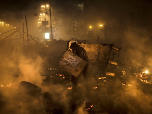 Украина прекратила антитеррористическую операцию на фоне растущего давления со стороны Запада